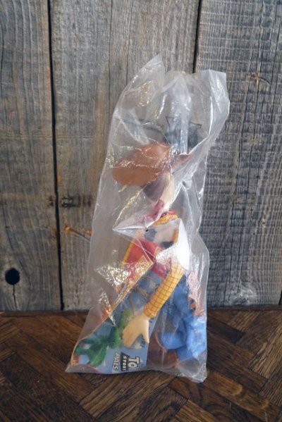 画像1: ビンテージ　TOY　STORY　PALS　BURGER　KING　TOY
