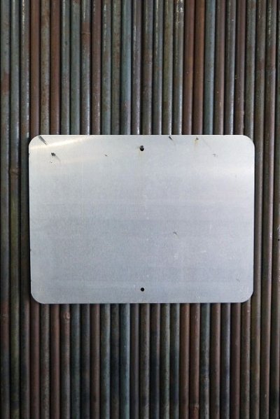 画像3: USA　VISITOR　PARKING　ONLY　サイン　B