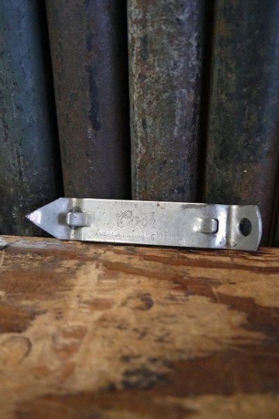 画像1: ビンテージ　Coors　Bottle　Opener　