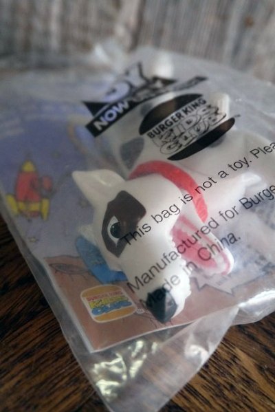 画像2: ビンテージ　TOY　STORY　BURGER　KING　KIDS　CLUB　TOY　A