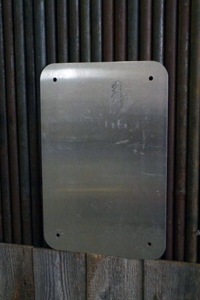 画像3: USA　NO　SCOOTERS　サイン　B