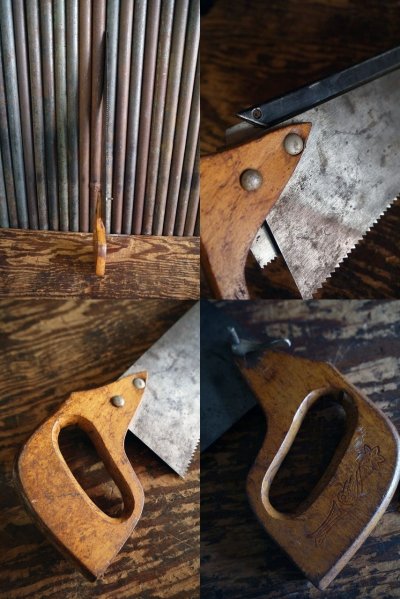 画像3: ビンテージ　USA　SAW