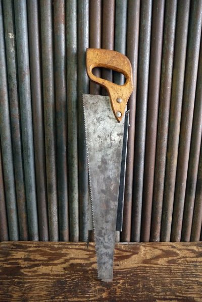 画像1: ビンテージ　USA　SAW