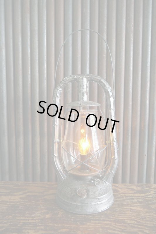 画像1: アンティーク DIETZ ランタンランプ C (1)