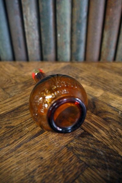 画像3: ビンテージ　PLUM　WINE　ミニボトル瓶 
