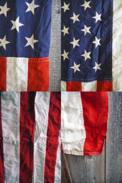 画像3: ビンテージ　D.STOCK　USA　星条旗