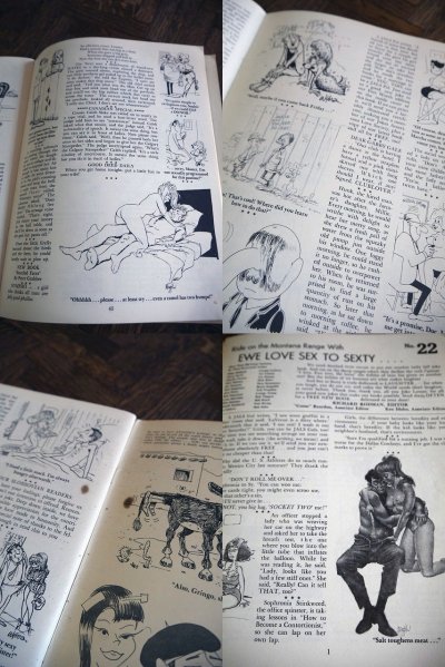 画像3: ビンテージ　SUPER　SEXSEXTY　BOOK　#22