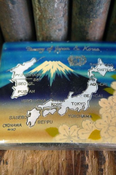 画像2: ビンテージ　Souvenir Cigarette ケース