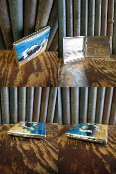 画像3: ビンテージ　Souvenir Cigarette ケース