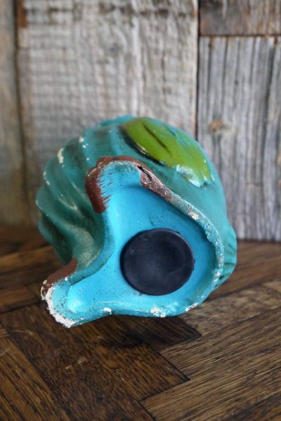 画像3: ビンテージ　OWL　貯金箱 　B