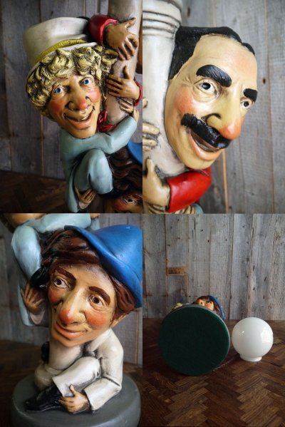 画像3: ビンテージ　Marx Bros　BARランプ