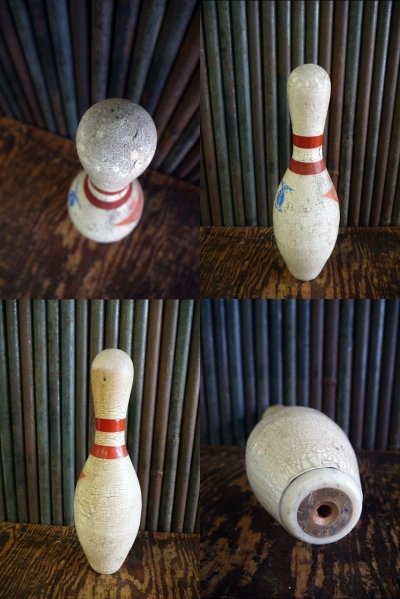 画像3: ビンテージ　ABC　AMF　Bowling　Pin　