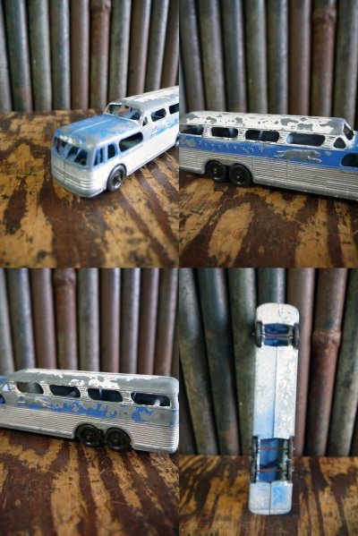 画像3: ビンテージ 　Greyhound　Bus　TOY