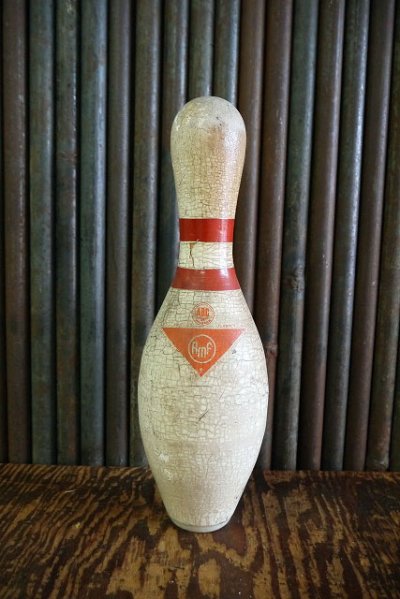 画像1: ビンテージ　ABC　AMF　Bowling　Pin　