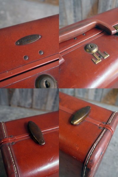 画像2: アンティーク　Samsonite　トランクケース　