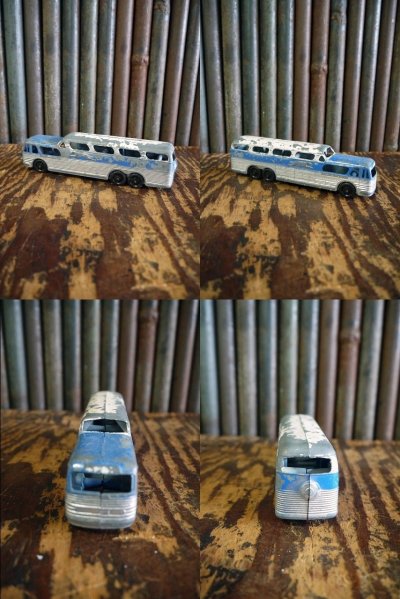 画像2: ビンテージ 　Greyhound　Bus　TOY