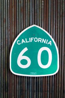 Road sign - GOOD-OLD_STAGE