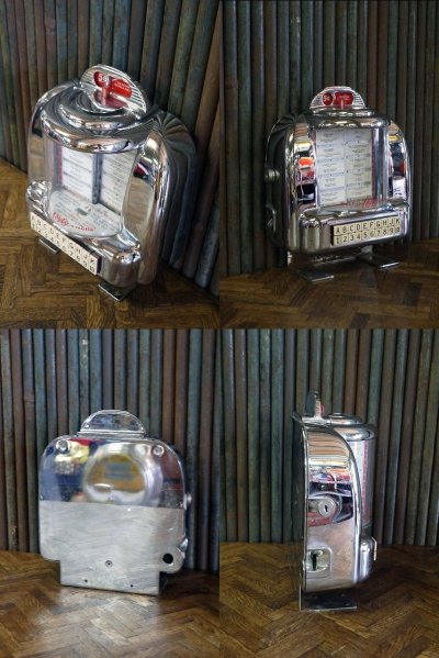 画像1: ビンテージ　 Seeburh Wall-O-Matic 　ジュークボックスセレクター