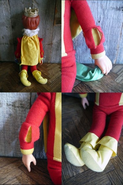 画像2: ビンテージ　BURGERKING　DOLL