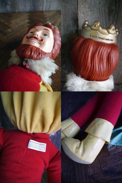 画像3: ビンテージ　BURGERKING　DOLL
