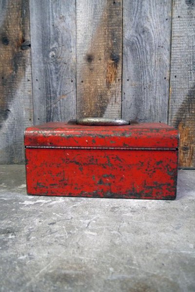 画像1: ビンテージ　Milwaukee　ELECTRIC　TOOL　BOX