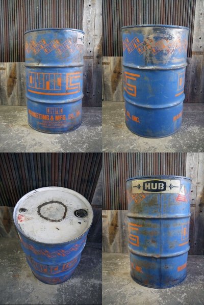 画像1: ビンテージ　CONSPEC　大型ドラム缶