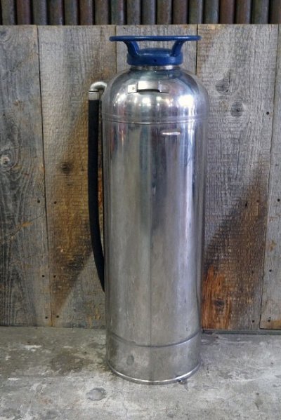 画像1: ビンテージ　MOOR₋FITE　メタル消火器