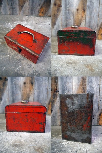 画像3: ビンテージ　Milwaukee　ELECTRIC　TOOL　BOX