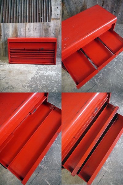画像2: ビンテージ　Snap-On　トップチェストキャビネット　B