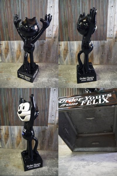 画像3: USA　FELIX　CHEVOLET　STORE　ディスプレイ人形