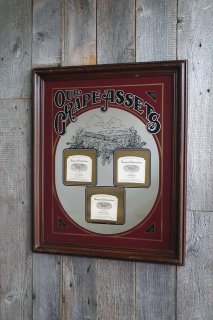 Pub mirror - GOOD-OLD_STAGE