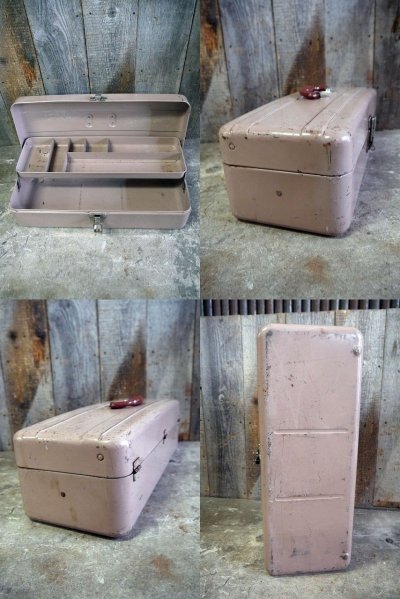 画像3: ビンテージ　UNION　タックルBOX