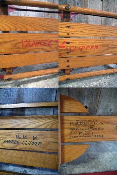 画像3: ビンテージ　YANKEE　CLIPPER