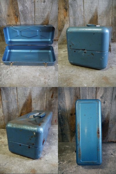 画像3: ビンテージ　Old　Pal　タックルBOX