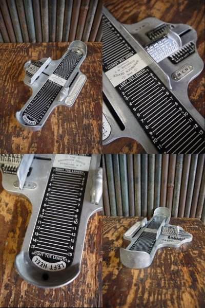 画像2: ビンテージ　BRANNOCK　DEVUCE　測定器