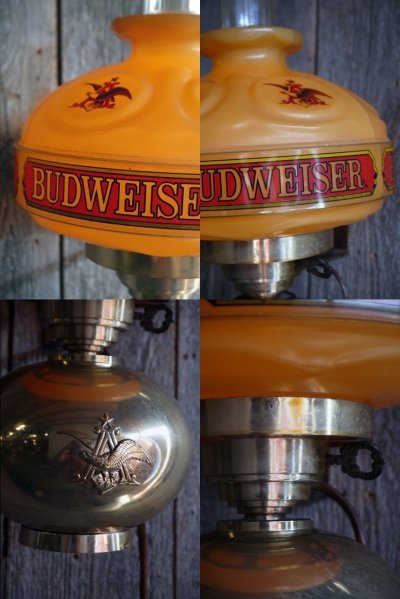 画像2: ビンテージ　Budweiser　ライトサイン
