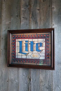 ビンテージ　ライトサイン VINTAGE ANTIQUE EXIT SIGN LAMP ヴィンテージ アンティーク