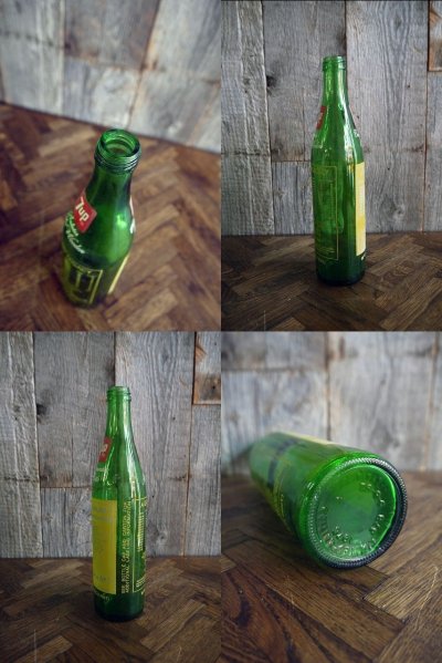 画像3: ビンテージ　７UP×UCLA　BRUINS　ボトル瓶　