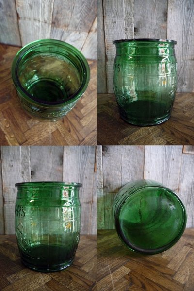 画像3: ビンテージ　PLANTERS　ガラスジャー