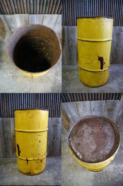 画像3: ビンテージ　SHELL　OILドラム缶