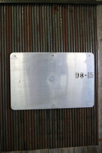 画像3: USA　WRONG　WAY　大型ロードサイン　