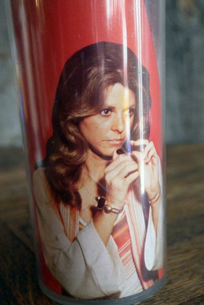 画像2: ビンテージ　BIONIC　WOMAN　コップ