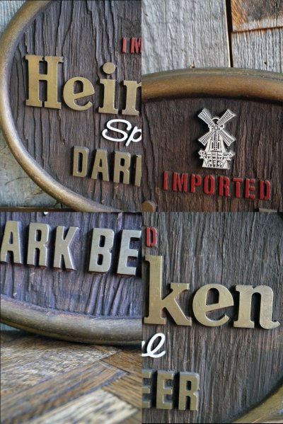 画像2: ビンテージ　Heineken　サイン