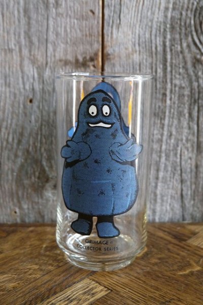 画像1: ビンテージ　GRIMACE　グラス(観賞用)