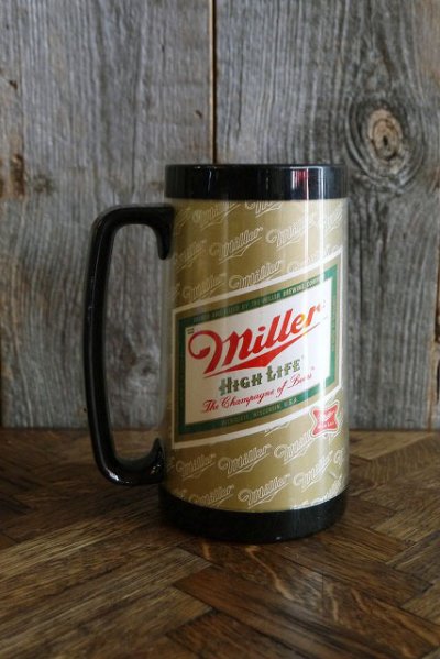 画像1: ビンテージ　Miller　HIGH　LIFE　マグカップ