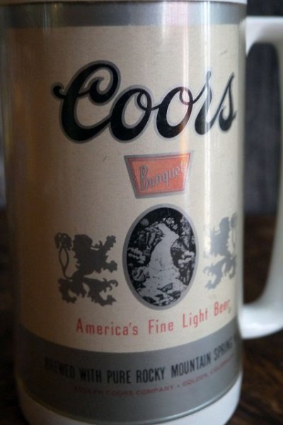 画像2: ビンテージ　Coors　マグカップ