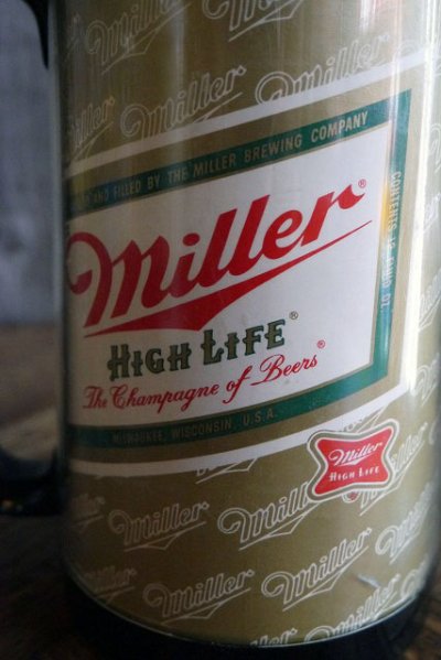 画像2: ビンテージ　Miller　HIGH　LIFE　マグカップ