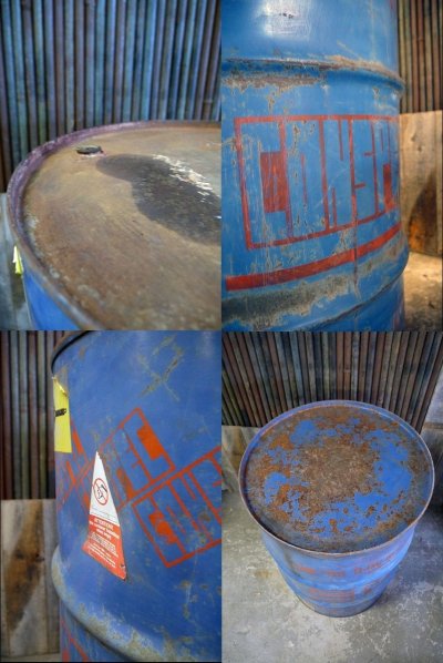 画像3: ビンテージ　CONSPEC　大型ドラム缶