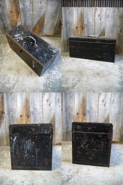画像1: ビンテージ　CRAFTSMAN　ツールBOX