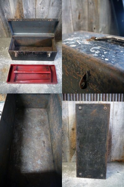 画像3: ビンテージ　CRAFTSMAN　ツールBOX
